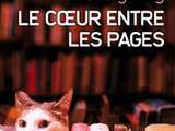 Coin lecture: Le coeur entre les pages de shelly king