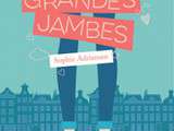 Coin lecture: Les Grandes Jambes par adriansen Sophie