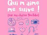 Coin lecture: Ma vie en vlog, tome 1 Qui m'aime me suive ! par moss Emma