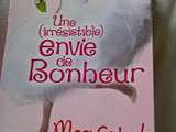 Coin lecture: une (irrésistible) envie de bonheur de Meg cabot