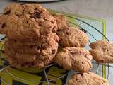 Cookies au beurre de cacahuète