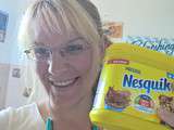 Teste: Nesquik moins de sucre