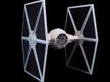 Tuto au crochet: tie fighter star wars (mini)