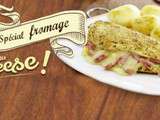 Dites “cheese” pour la sélection de recettes au fromage