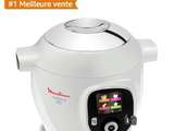 Multi-cuiseur Moulinex Cookeo usb YY2943FB