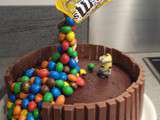 Gravity cake