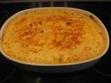 Hachis parmentier moelleux