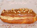 Éclair au caramel beurre salé { inratable c'est promis }