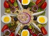 Salade nicoise