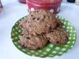 Cookies de la mort qui tue v2.0 (vegan)