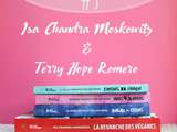 Dans ma bibliothèque #3 : Isa Chandra Moskowitz & Terry Hope Romero + concours