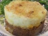 Hachis parmentier vegan