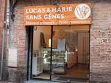 Lucas et Marie sans gênes – Toulouse