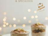 Pour un Noël végane : mousse de marron, poire et spéculoos