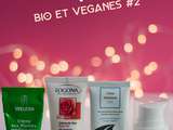 Revue de crèmes hydratantes, bio et véganes #2