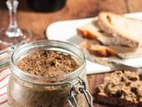 Rillettes végétales – recette anti-gaspi