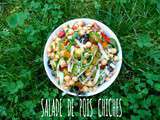 Salade de pois chiches