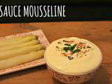 Sauce mousseline