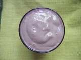 Smoothie figue/avocat