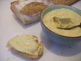 Tartinade aux olives vertes