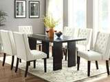 7 Pcs Dining Table Set