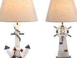 Coastal Table Lamps