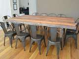 Farmhouse Dining Table Set