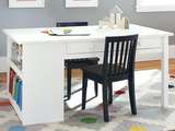 Kids Table With Storage