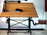 Professional Drafting Table