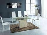 Rectangle Dining Table Set