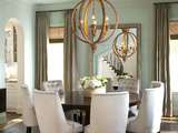 Round Dining Room Table