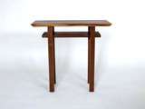 Small Wooden Side Table