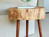 Tree Slice Table