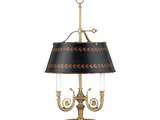 Vintage Brass Table Lamps