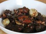 Boeuf bourguignon