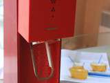 J'ai testé la Sodastream Source Metal Edition