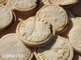 Biscuits au beurre de cacahuète