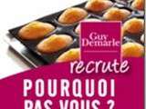 1 moule =1 recette