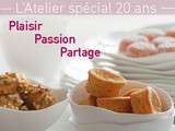 Atelier culinaire special 20 ans au casino barriere de toulouse