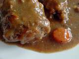 Carbonnade aux queues de boeuf