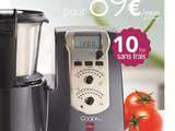 Cook'iN le cadeau ideal pour la fete des meres en 10 fois sans frais