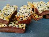 Florentins pour offrir avec ou sans gluten