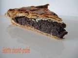 Galette express chocolat praline