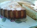 Gateau aux pommes de mon enfance sans lait ni beurre