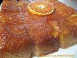 Gateau de riz au caramel d'orange- invitation pres de toulouse gamme produits bio ballot-flurin