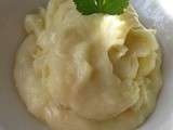 Puree aux 2 pommes et reblochon