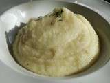 Puree panais reblochon