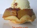 Tatin tiede gourmande.....achetez des produits de qualite