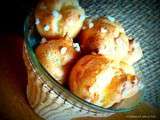 Chouquettes