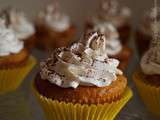 Cupcakes banoffee